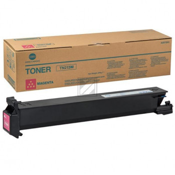 Konica Minolta Toner-Kit magenta (A0D7332, TN-213M)