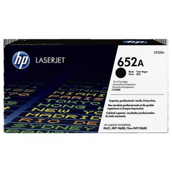 HP Toner-Kartusche schwarz (CF320A, 652A)