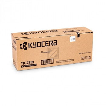 Kyocera Toner-Kit schwarz (1T02Y40NL0, TK-7310)