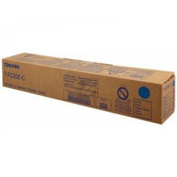 Toshiba Toner-Kit cyan (6AJ00000301)