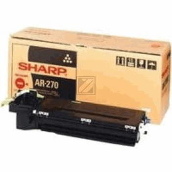 Sharp Toner-Kit schwarz (AR-270LT)