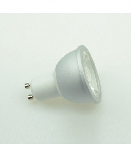 GU10 LED-Spot PAR16 AC/DC 570 Lumen 30° neutralweiss 6W Dimmbar, CRI>90 Green-Power-LED