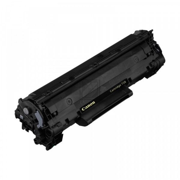 Canon Toner-Kartusche schwarz (3500B002, 728)