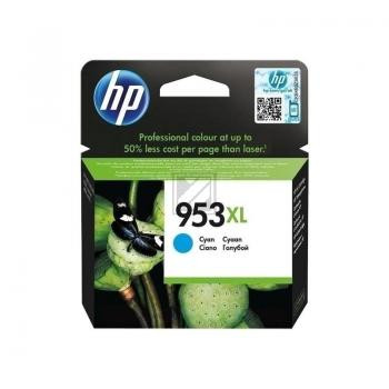 HP Tintenpatrone cyan HC (F6U16AE, 953XL)