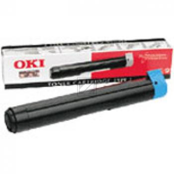 OKI Toner-Kit schwarz (09002395, TYP-2)