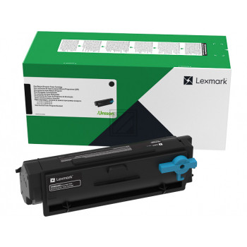 Lexmark Toner-Kit Prebate schwarz HC plus (55B2X00)