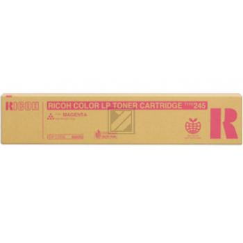 Ricoh Toner-Kit magenta (888282, TYPE-245(LY))