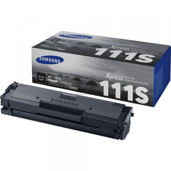 Samsung Toner-Kartusche schwarz (SU810A, 111S)