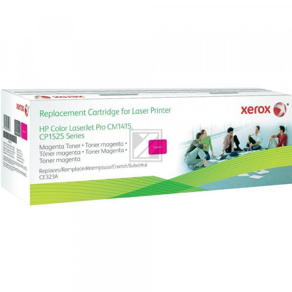 Xerox Toner-Kartusche magenta (106R02222)