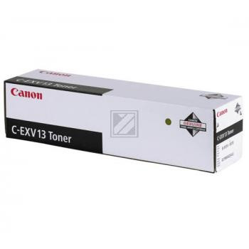 Canon Toner-Kartusche schwarz (0279B002, C-EXV13)