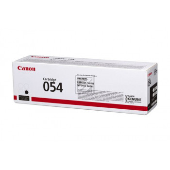 Canon Toner-Kartusche schwarz (3024C002, 054)