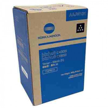 Konica Minolta Toner-Kit schwarz (AAJW151, TNP-81K)