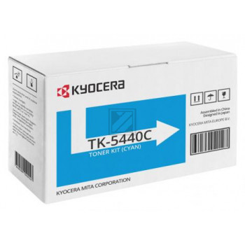 Kyocera Toner-Kit cyan HC (1T0C0AANL0, TK-5440C)