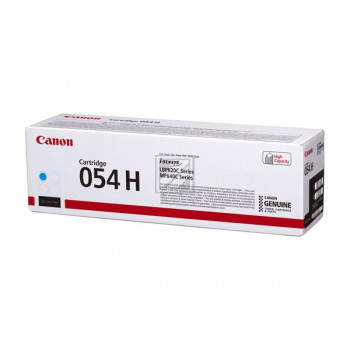 Canon Toner-Kartusche cyan HC (3027C002, 054H)