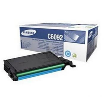 Samsung Toner-Kartusche cyan (SU082A, C6092)