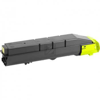 Utax Toner-Kit gelb (654510016)