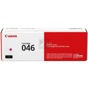 Canon Toner-Kartusche magenta (1248C002, 046)