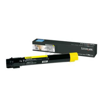 Lexmark Toner-Kit gelb (X950X2YG)