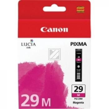 Canon Tintenpatrone magenta (4874B001, PGI-29M)