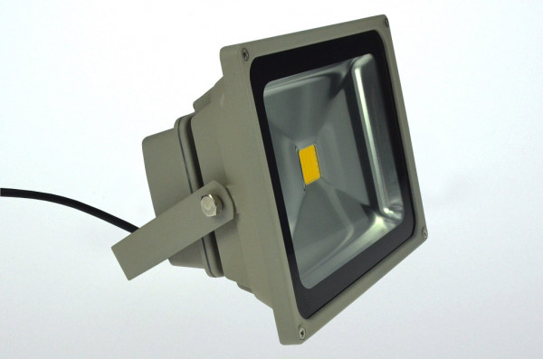 LED-Flutlichtstrahler AC 120° grün 35W Green-Power-LED