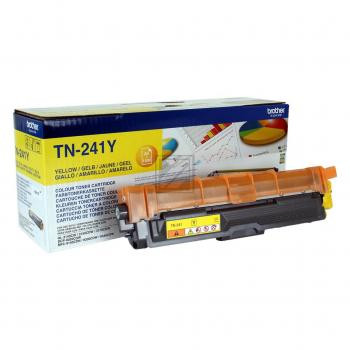 Brother Toner-Kit gelb (TN-241Y)