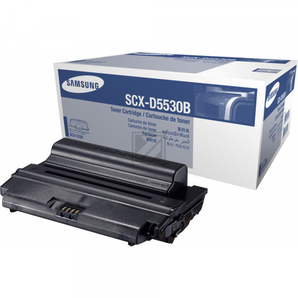 HP Toner-Kartusche schwarz (SV199A, 5530)