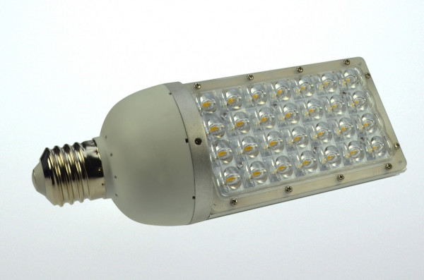 E40 LED-Strassenlampe AC 1900 Lumen 120° kaltweiss 32W Green-Power-LED