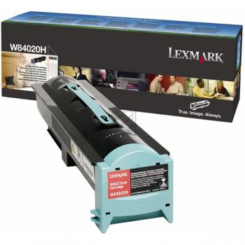 Lexmark Toner-Kartusche schwarz (W84020H)