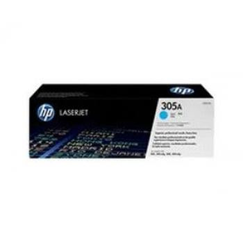 HP Toner-Kartusche cyan (CE411A, 305A)