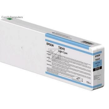 Epson Tintenpatrone cyan light (C13T804500, T8045)