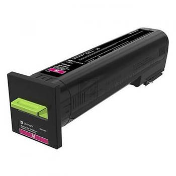 Lexmark Return magenta HC (82K2HM0)