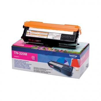 Brother Toner-Kit magenta (TN-320M)