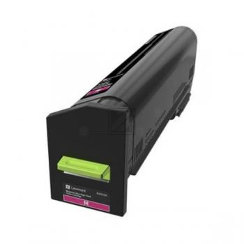 Lexmark Return magenta HC plus + (82K2UM0)