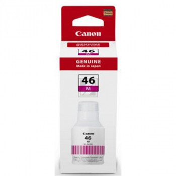 Canon Tintennachfüllfläschchen magenta (4428C001, GI-46M)