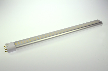 2G10 LED-Kompaktlampe AC 1390 Lumen 140° neutralweiss 17W inkl. Netzteil Green-Power-LED