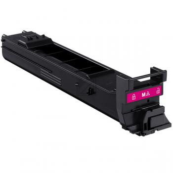 Konica Minolta Toner-Kit magenta (A0DK353, TN-318M)