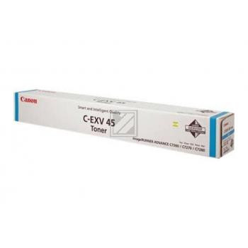 Canon Toner-Kit cyan (6944B002, C-EXV45)