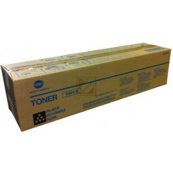 Konica Minolta Toner-Kit schwarz (A1DY150, TN-615K)