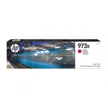 HP Tintenpatrone magenta HC (F6T82AE, 973X)