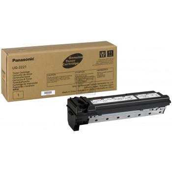 Panasonic Toner-Kartusche schwarz (UG-3221 UG-3221AG UG-3321)