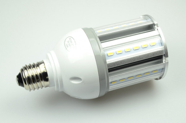E27 LED-Tubular AC 1890 Lumen 270° neutralweiss 14 W IP64, 4KV, AC/DC Green-Power-LED