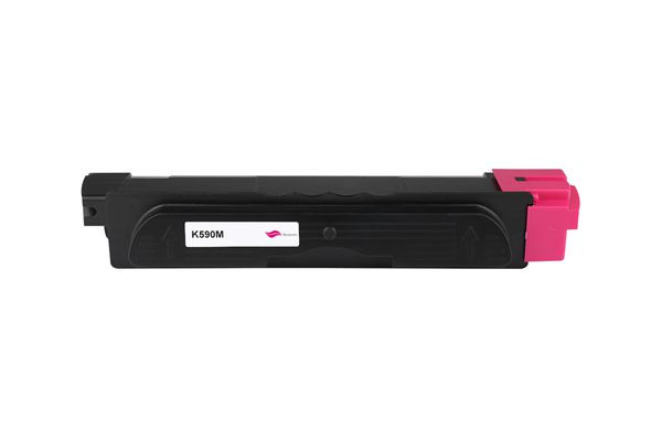 Tonerkartusche magenta Kyocera TK-590M kompatibel 5000 Seiten