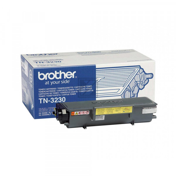 Brother Toner-Kit schwarz (TN-3230)