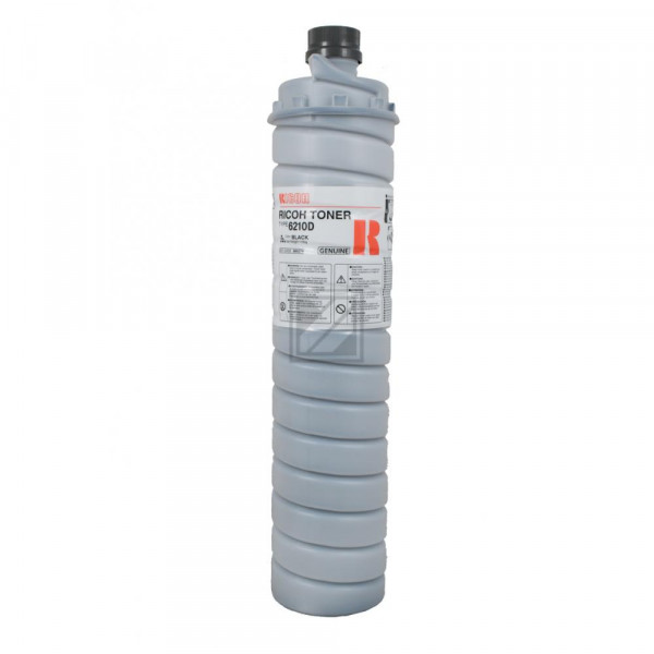 Ricoh Tonerflasche schwarz (885394, TYPE-6210D)