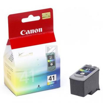 Canon Tintenpatrone gelb cyan magenta (0617B001, CL-41)