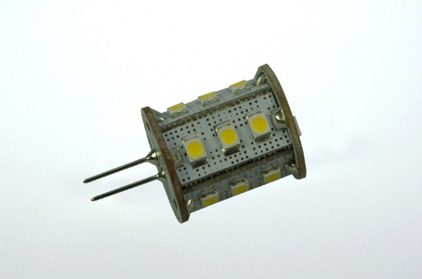 G4 LED-Stiftsockellampe AC/DC 230 Lumen 300° kaltweiss 1,9W dimmbar Green-Power-LED