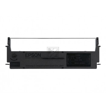 Epson Farbband Nylon schwarz (C13S015624)