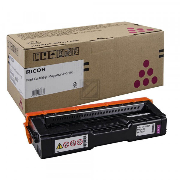 Ricoh Toner-Kartusche magenta (407545)