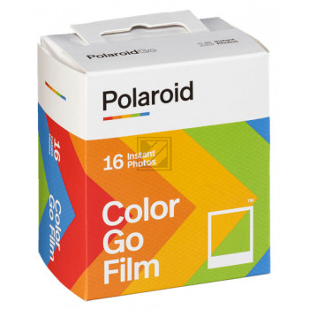 Polaroid Thermo-Papier-Rolle Color Go Film (006017)