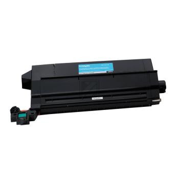 Lexmark Toner-Kartusche cyan (12N0768)